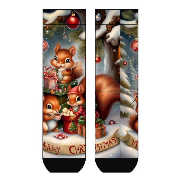 Cool 7 - Unisex One Size (36/41) - Print Socken - Runddruck Motiv: C5547